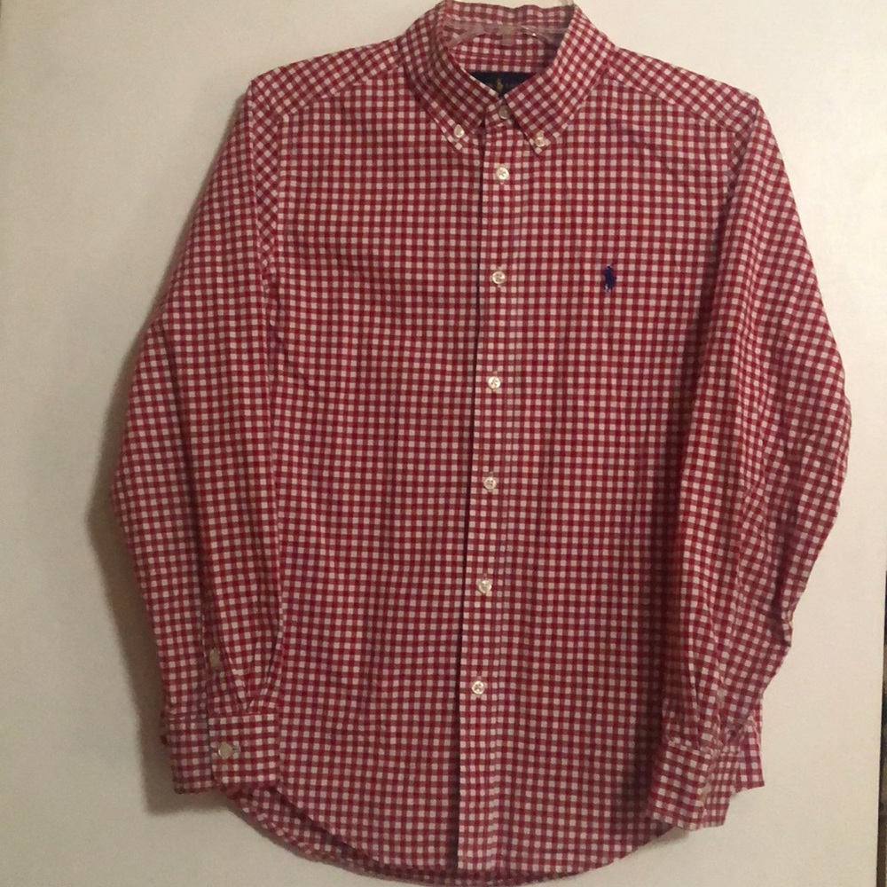 🔥Polo button shirt🔥